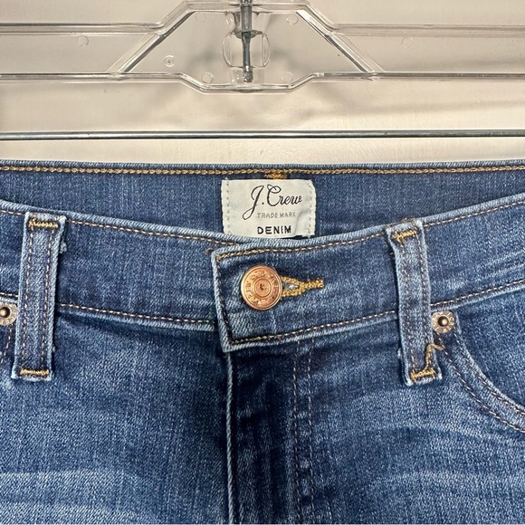 J. Crew Denim Shorts Size 27 EUC - Picture 5 of 14